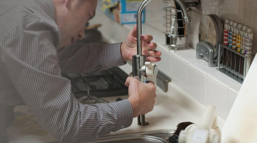 Professional same day plumber in Dewar, OK